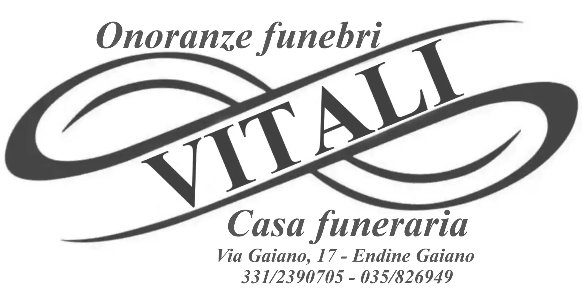 Onoranze Funebri Vitali Srl 