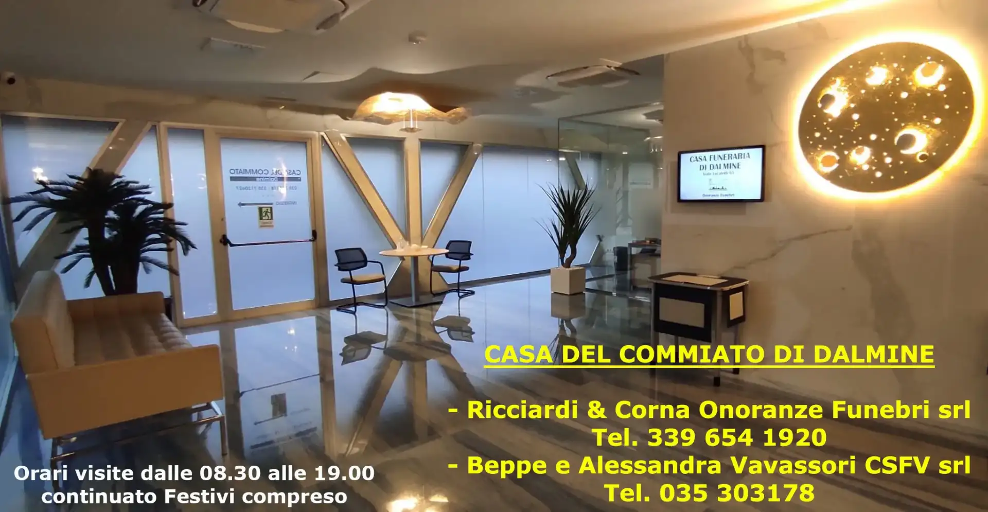 Dalmine (BG) - Ricciardi & Corna - Beppe & Alessandra Vavassori CSFV