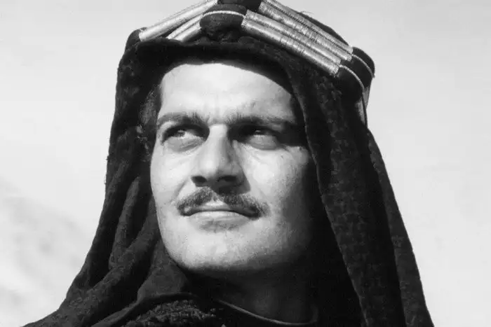 OMAR SHARIF