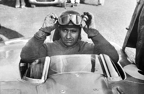 MANUEL FANGIO