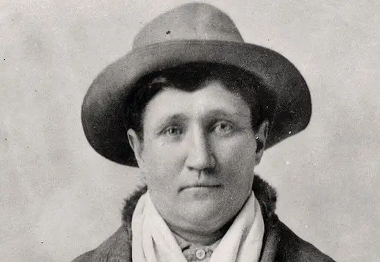 CALAMITY JANE