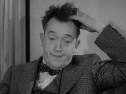 STAN LAUREL - STANLIO