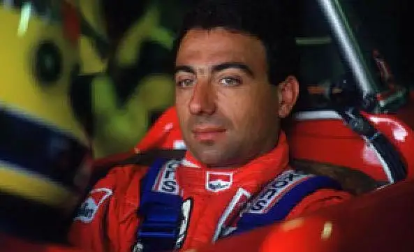 Un celebre addio MICHELE ALBORETO Il commiato