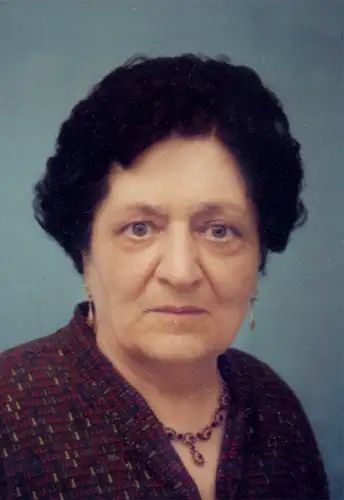 ANNA TERESA ARRIGO 