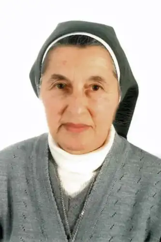 SUOR MARIA GIOVANNA ALLIERI