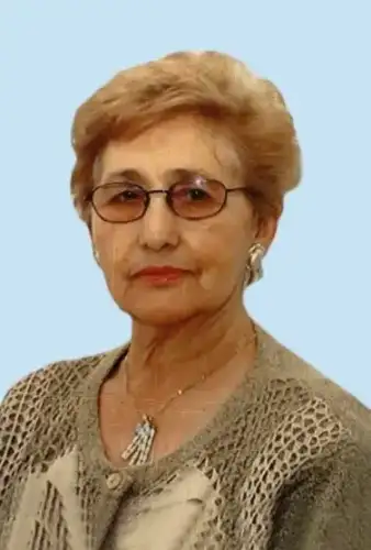 GIUSEPPINA MOZZI