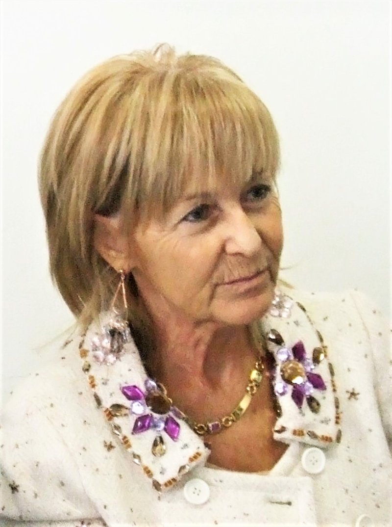 LUISA LOCATELLI TOFFANETTI