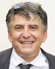 MAURIZIO MORETTI