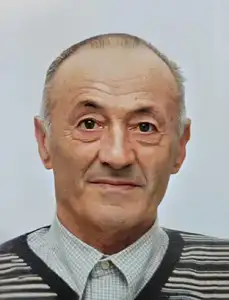 FRANCESCO MAZZOLENI