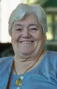  TERESA MARIA MAZZOLENI